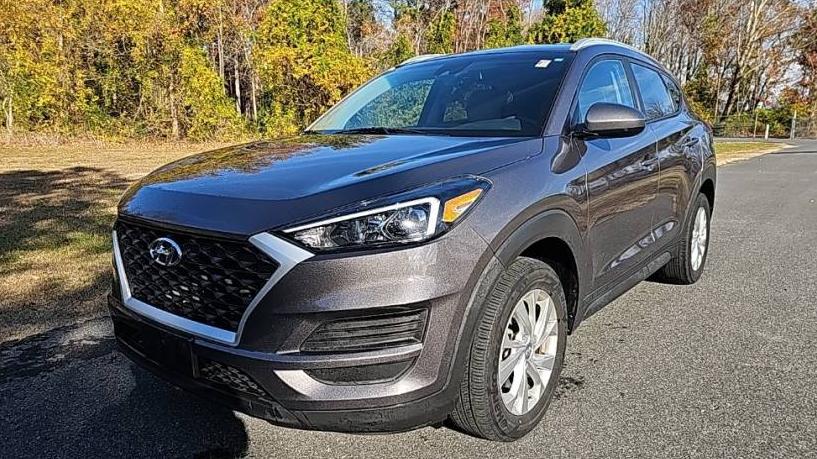 HYUNDAI TUCSON 2021 KM8J33A44MU366276 image