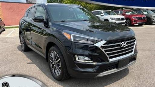 HYUNDAI TUCSON 2021 KM8J3CAL6MU340964 image