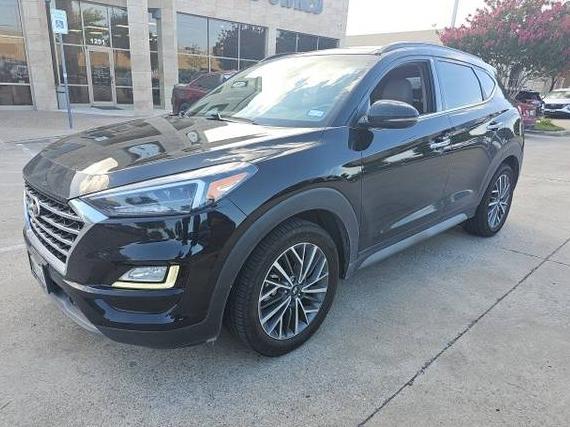 HYUNDAI TUCSON 2021 KM8J33ALXMU391058 image