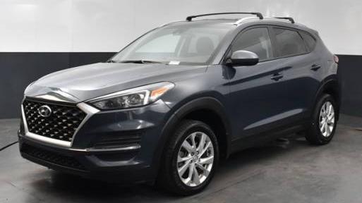 HYUNDAI TUCSON 2021 KM8J3CA40MU302073 image