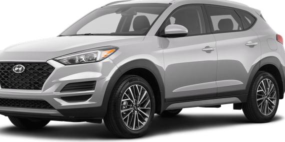 HYUNDAI TUCSON 2021 KM8J33AL7MU374248 image