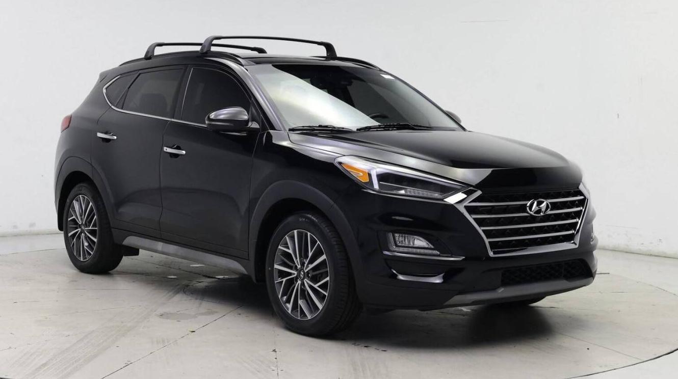 HYUNDAI TUCSON 2021 KM8J33AL2MU313390 image