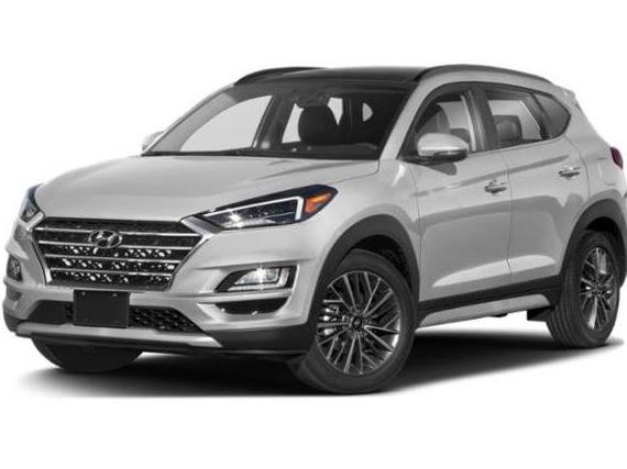HYUNDAI TUCSON 2021 KM8J33AL7MU352637 image