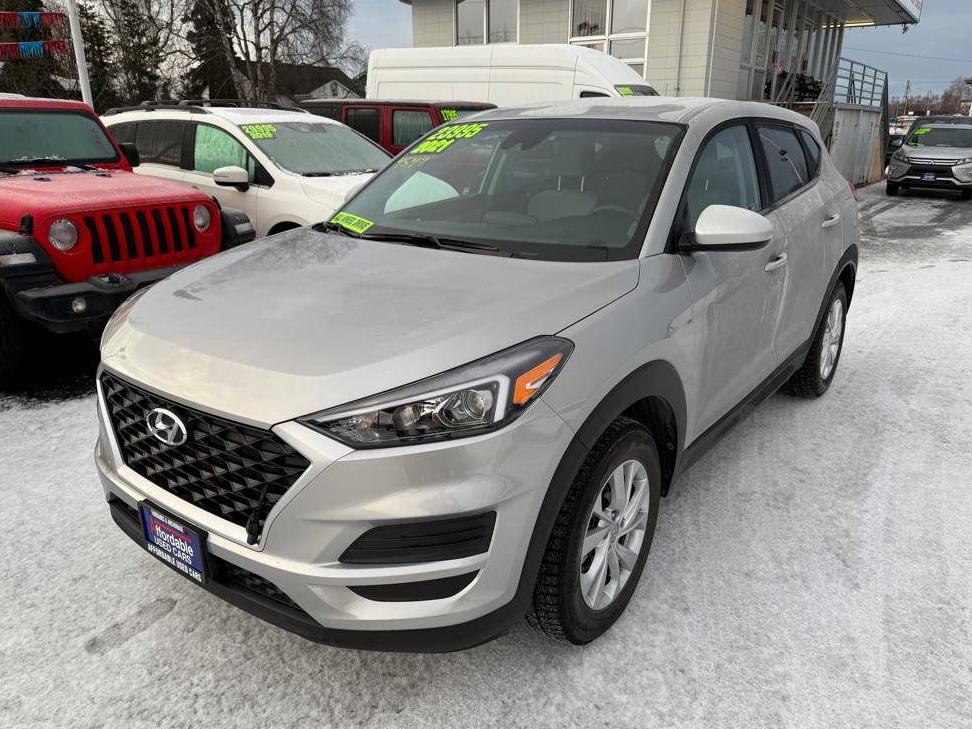 HYUNDAI TUCSON 2021 KM8J2CA45MU395532 image