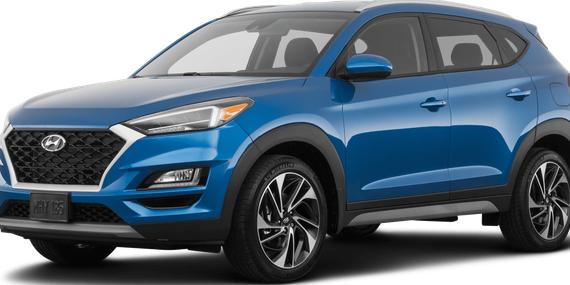 HYUNDAI TUCSON 2021 KM8J33AL6MU349812 image