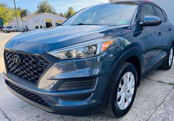 HYUNDAI TUCSON 2021 KM8J23A44MU320871 image