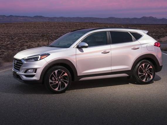 HYUNDAI TUCSON 2021 KM8J23A40MU312587 image