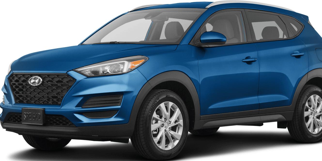 HYUNDAI TUCSON 2021 KM8J33A41MU321201 image