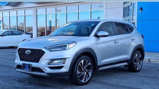 HYUNDAI TUCSON 2021 KM8J3CAL1MU377257 image