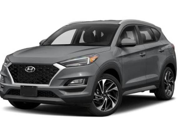 HYUNDAI TUCSON 2021 KM8J3CAL8MU311188 image