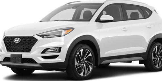HYUNDAI TUCSON 2021 KM8J33AL5MU313092 image