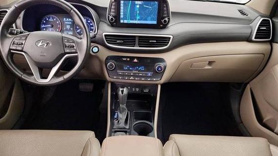 HYUNDAI TUCSON 2021 KM8J33AL9MU410893 image