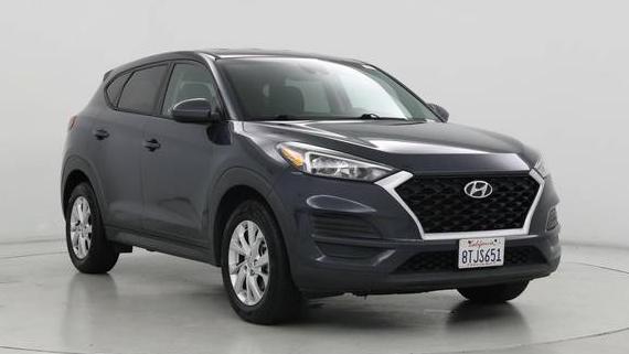 HYUNDAI TUCSON 2021 KM8J23A40MU355391 image