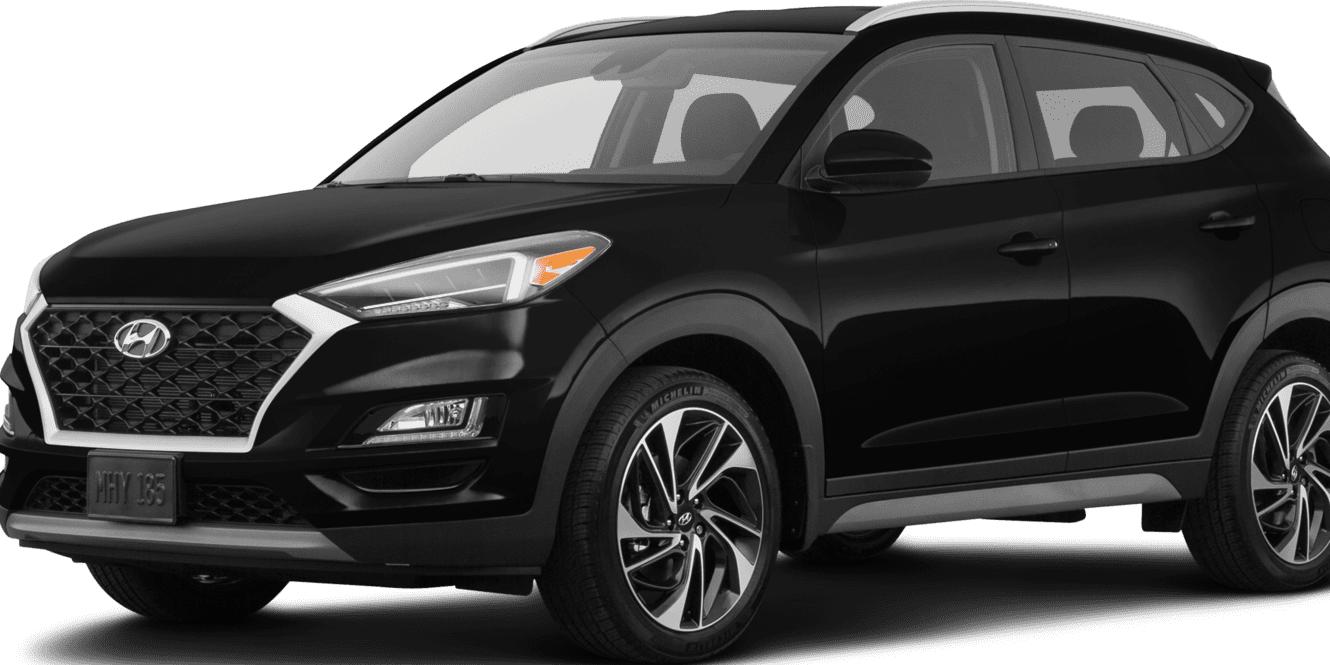 HYUNDAI TUCSON 2021 KM8J3CAL2MU291245 image