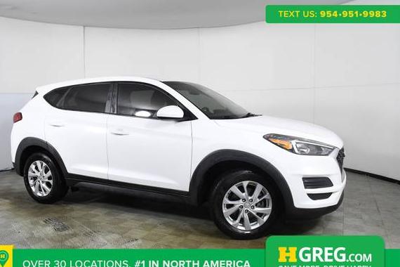 HYUNDAI TUCSON 2021 KM8J23A45MU331409 image
