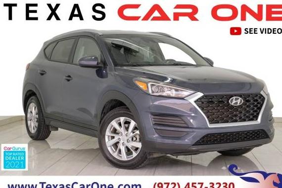 HYUNDAI TUCSON 2021 KM8J33A41MU319805 image