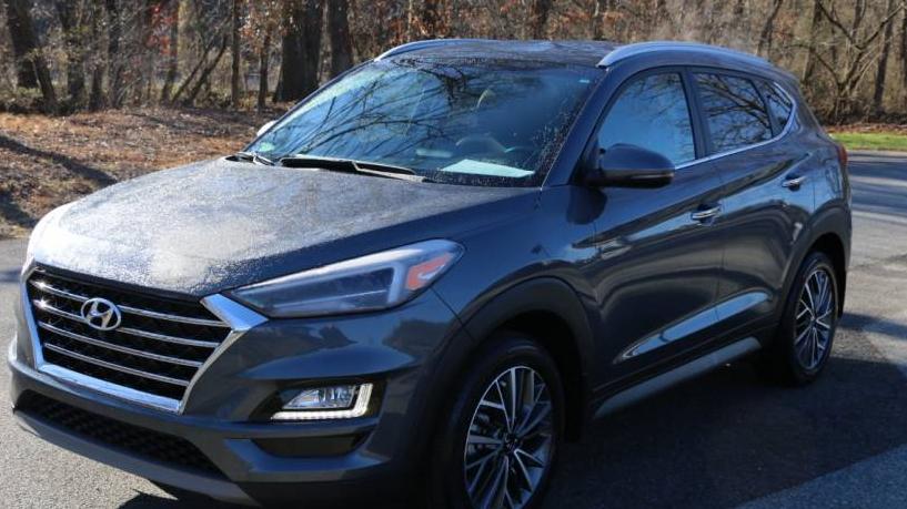 HYUNDAI TUCSON 2021 KM8J33AL3MU294431 image