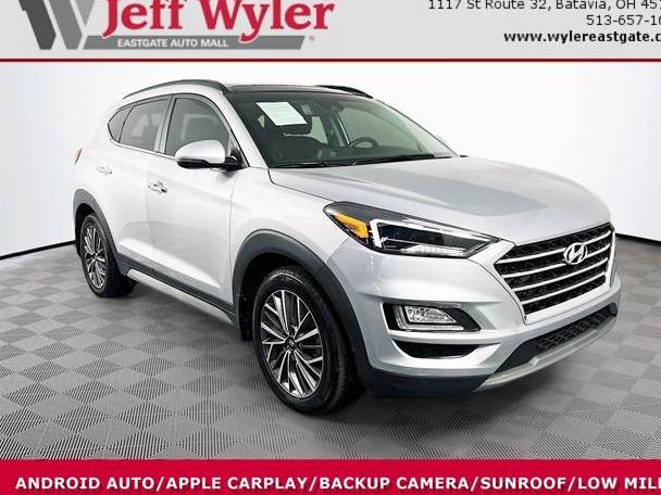 HYUNDAI TUCSON 2021 KM8J3CAL3MU347113 image