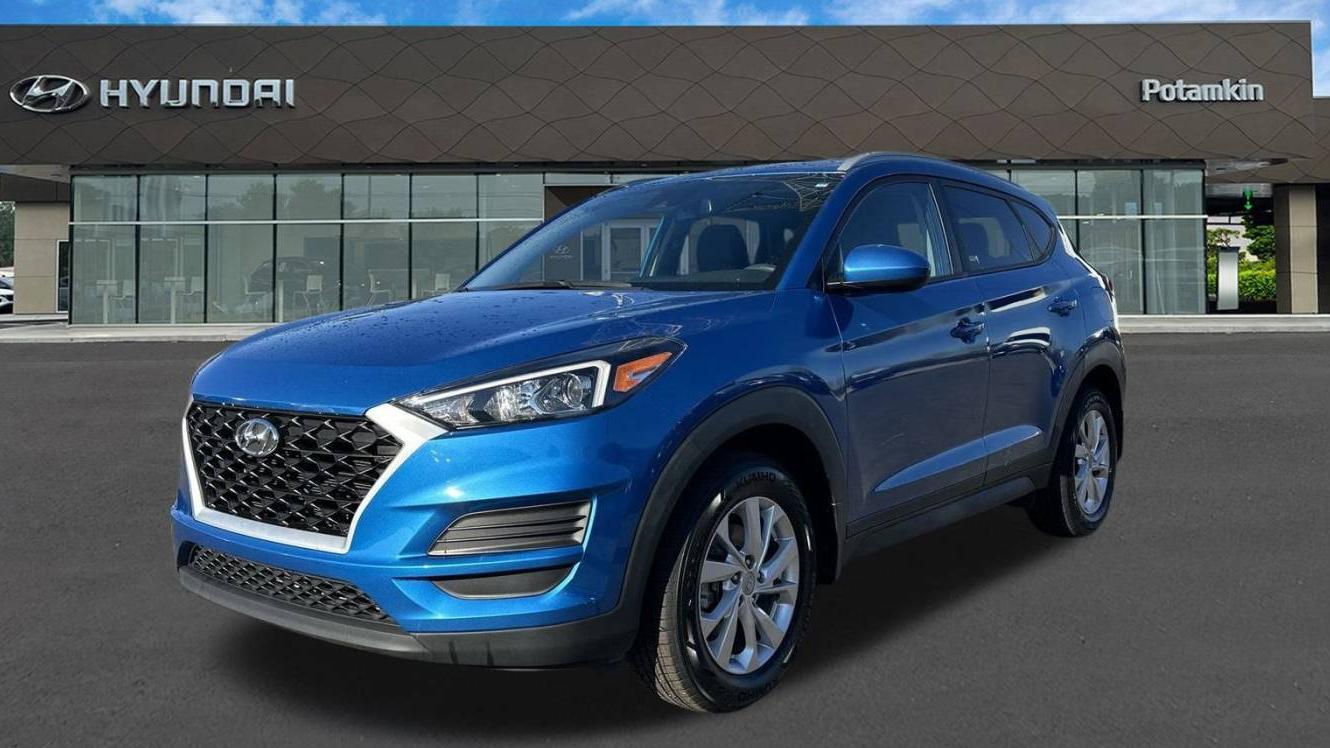 HYUNDAI TUCSON 2021 KM8J33A45MU322920 image