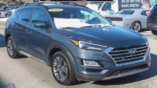 HYUNDAI TUCSON 2021 KM8J33AL6MU385323 image