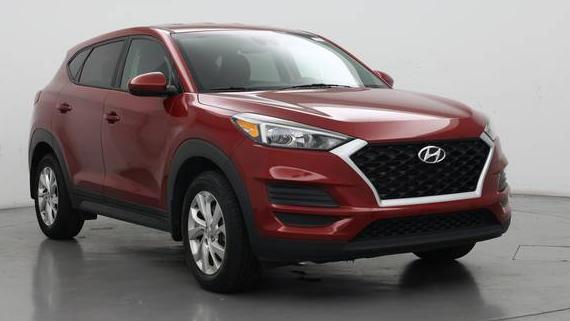 HYUNDAI TUCSON 2021 KM8J23A40MU325999 image