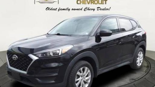 HYUNDAI TUCSON 2021 KM8J2CA42MU351908 image