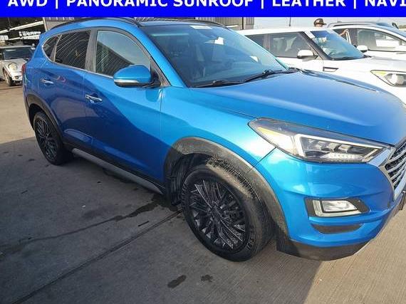 HYUNDAI TUCSON 2021 KM8J3CAL4MU315285 image