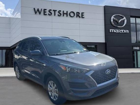 HYUNDAI TUCSON 2021 KM8J33A45MU343413 image