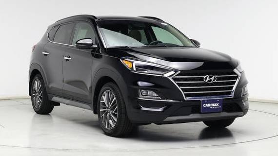 HYUNDAI TUCSON 2021 KM8J3CAL4MU347136 image