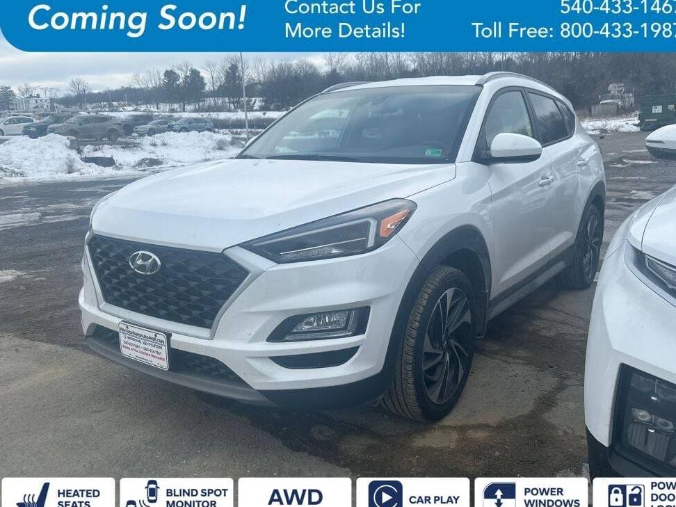 HYUNDAI TUCSON 2021 KM8J3CAL6MU320519 image