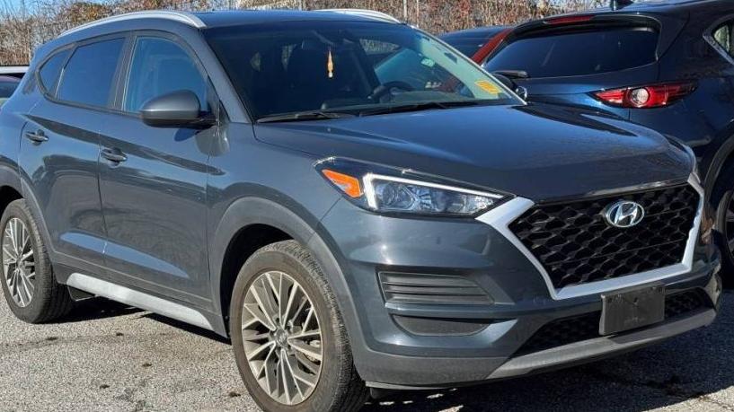 HYUNDAI TUCSON 2021 KM8J3CAL3MU378734 image