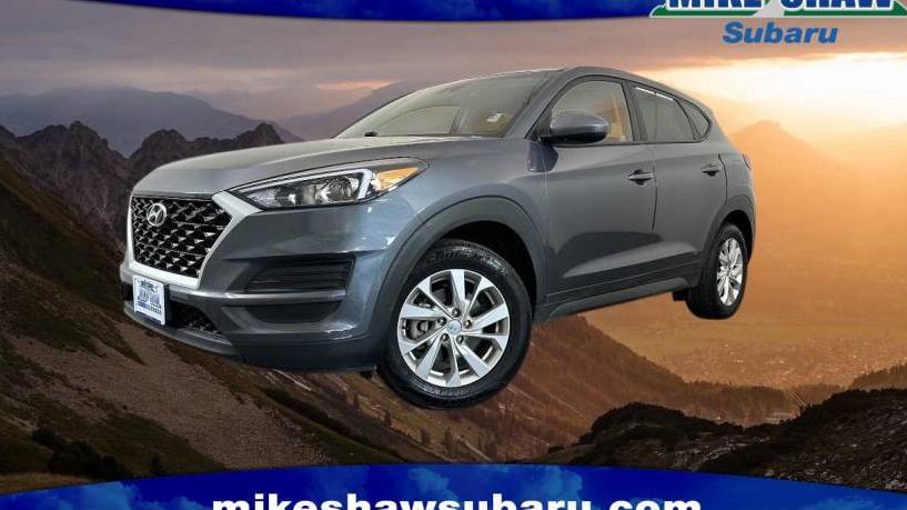 HYUNDAI TUCSON 2021 KM8J23A40MU389315 image