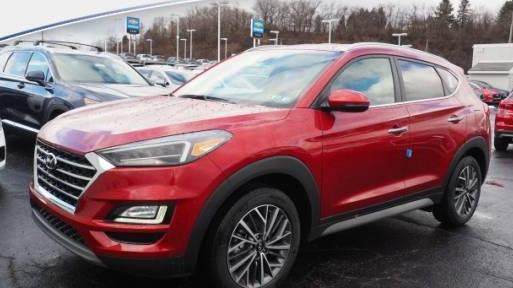 HYUNDAI TUCSON 2021 KM8J3CAL6MU386391 image