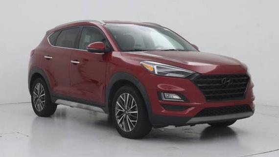 HYUNDAI TUCSON 2021 KM8J33AL6MU377626 image