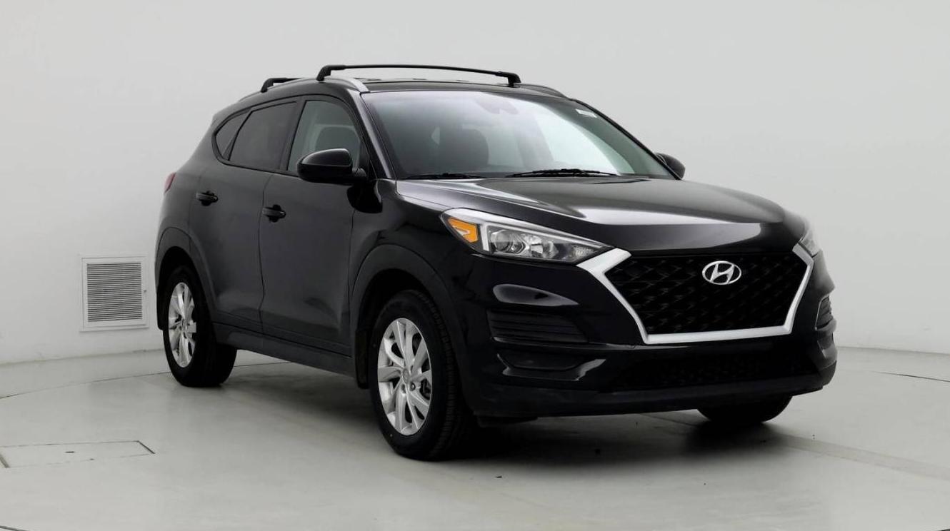 HYUNDAI TUCSON 2021 KM8J33A42MU305394 image