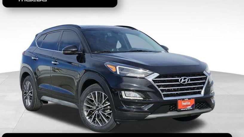 HYUNDAI TUCSON 2021 KM8J33AL5MU298027 image