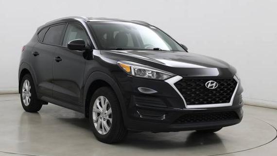 HYUNDAI TUCSON 2021 KM8J33A42MU292775 image