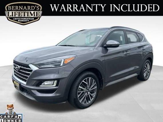 HYUNDAI TUCSON 2021 KM8J3CAL5MU364382 image