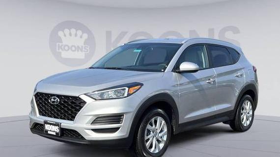 HYUNDAI TUCSON 2021 KM8J3CA49MU353846 image