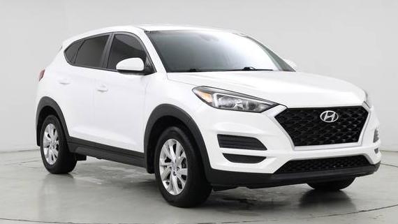 HYUNDAI TUCSON 2021 KM8J23A47MU360250 image