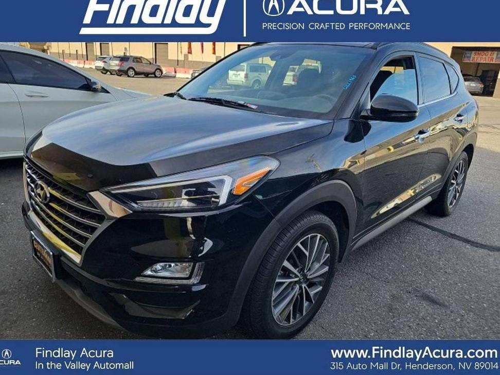 HYUNDAI TUCSON 2021 KM8J33AL7MU389557 image