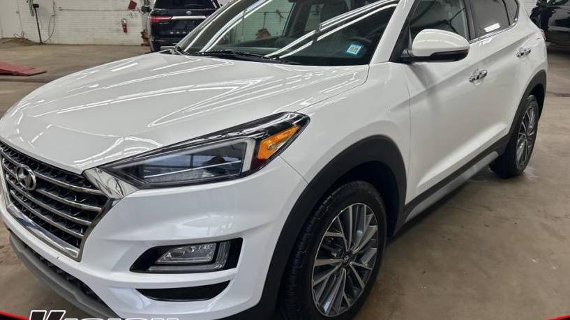 HYUNDAI TUCSON 2021 KM8J33AL7MU313420 image