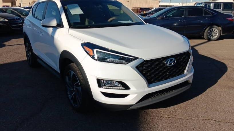 HYUNDAI TUCSON 2021 KM8J33AL8MU366286 image