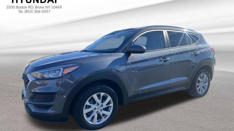 HYUNDAI TUCSON 2021 KM8J3CA43MU389726 image