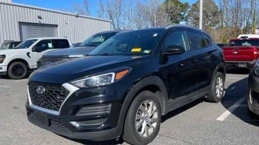 HYUNDAI TUCSON 2021 KM8J3CA42MU317884 image