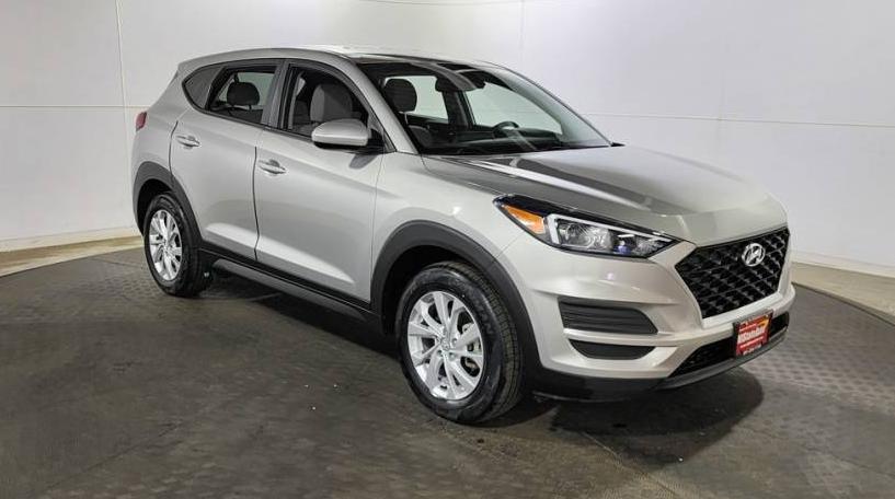 HYUNDAI TUCSON 2021 KM8J2CA43MU394489 image