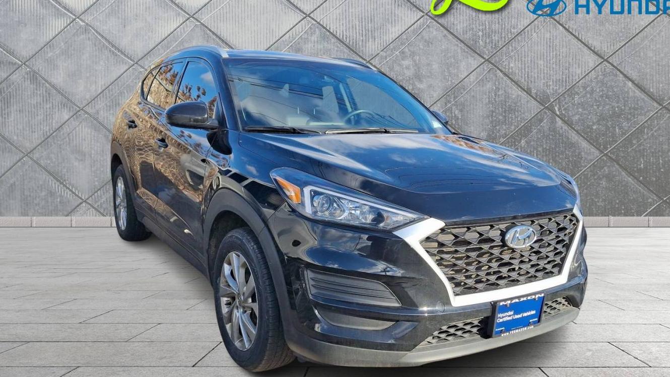 HYUNDAI TUCSON 2021 KM8J3CA49MU394283 image