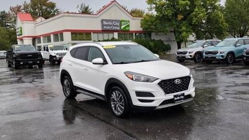 HYUNDAI TUCSON 2021 KM8J3CAL7MU366103 image