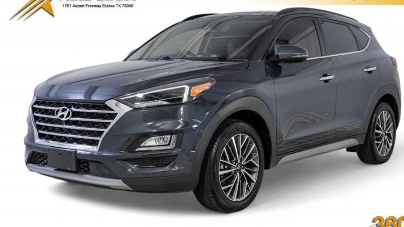 HYUNDAI TUCSON 2021 KM8J33ALXMU357282 image