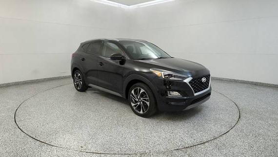 HYUNDAI TUCSON 2021 KM8J33AL8MU407564 image